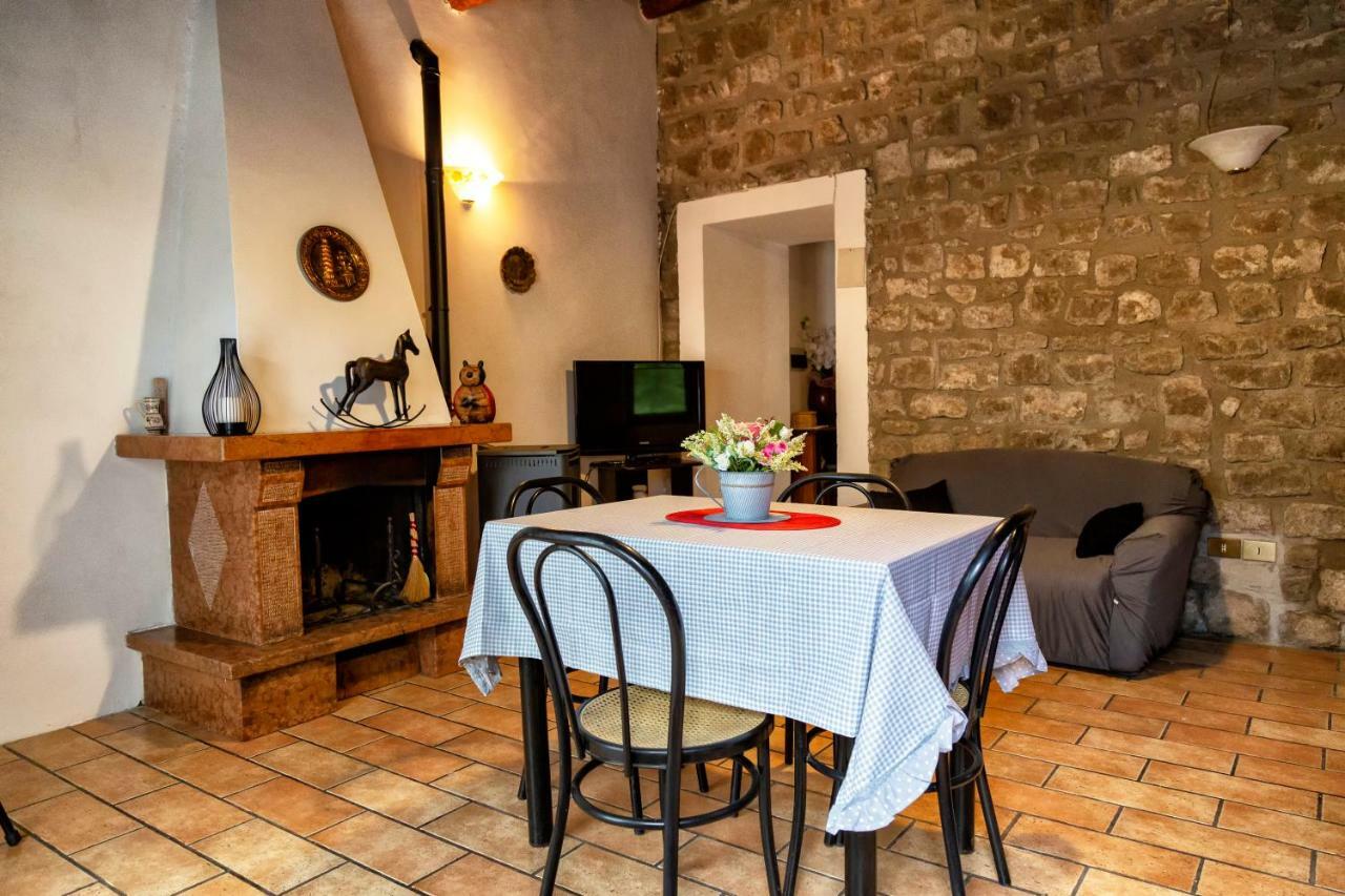 Il Castelletto Del Salamaro Viterbo Exterior foto